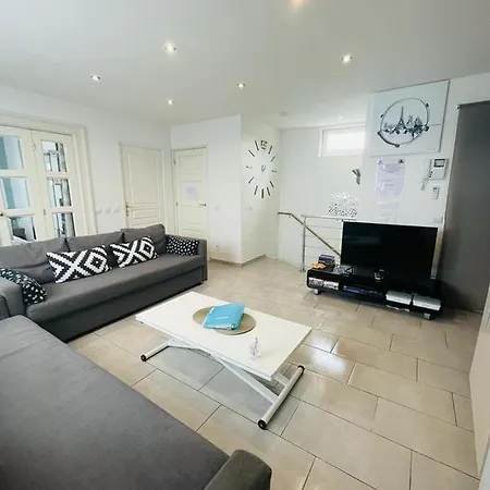 New Flat Near Paris-Stade De France Aubervilliers Exterior photo