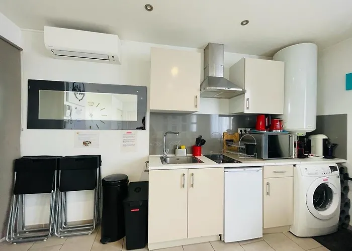 New Flat Near Paris-Stade De France