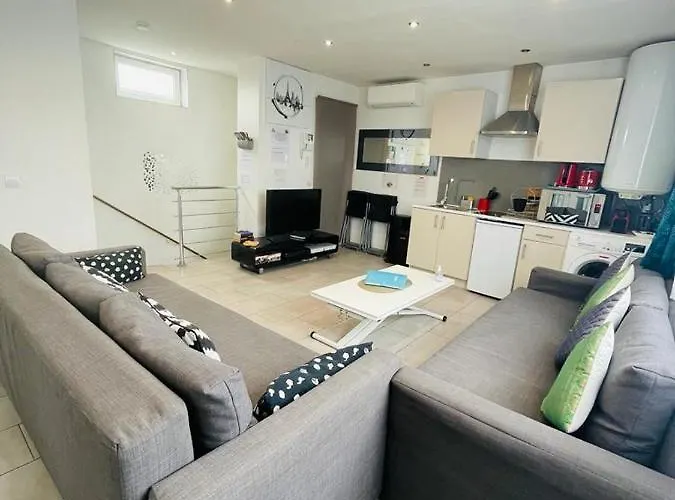 New Flat Near Paris-Stade De France