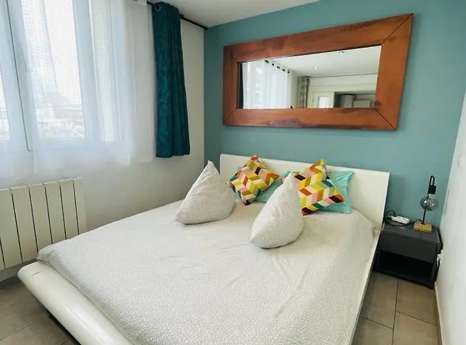 New Flat Near Paris-Stade De France