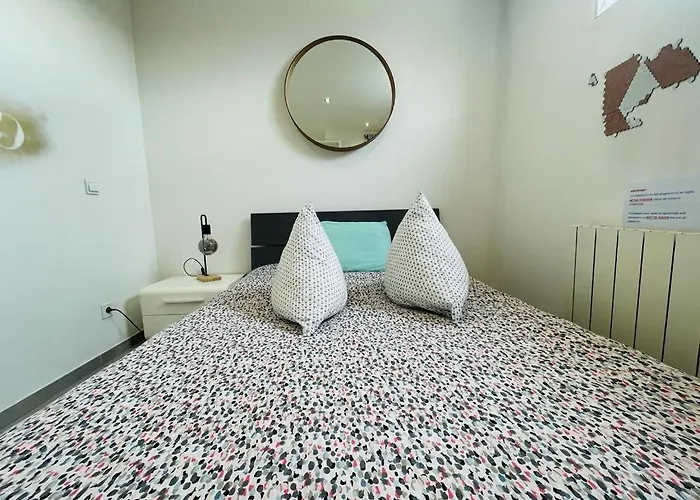 New Flat Near Paris-Stade De France