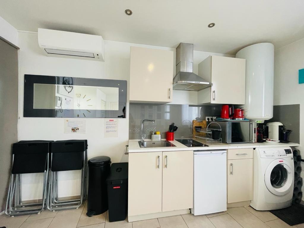 New Flat Near Paris-stade De France * Aubervilliers