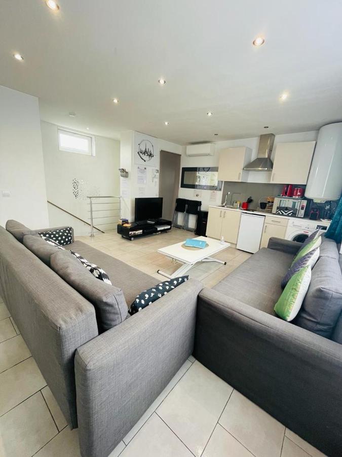 New Flat Near Paris-stade De France Aubervilliers