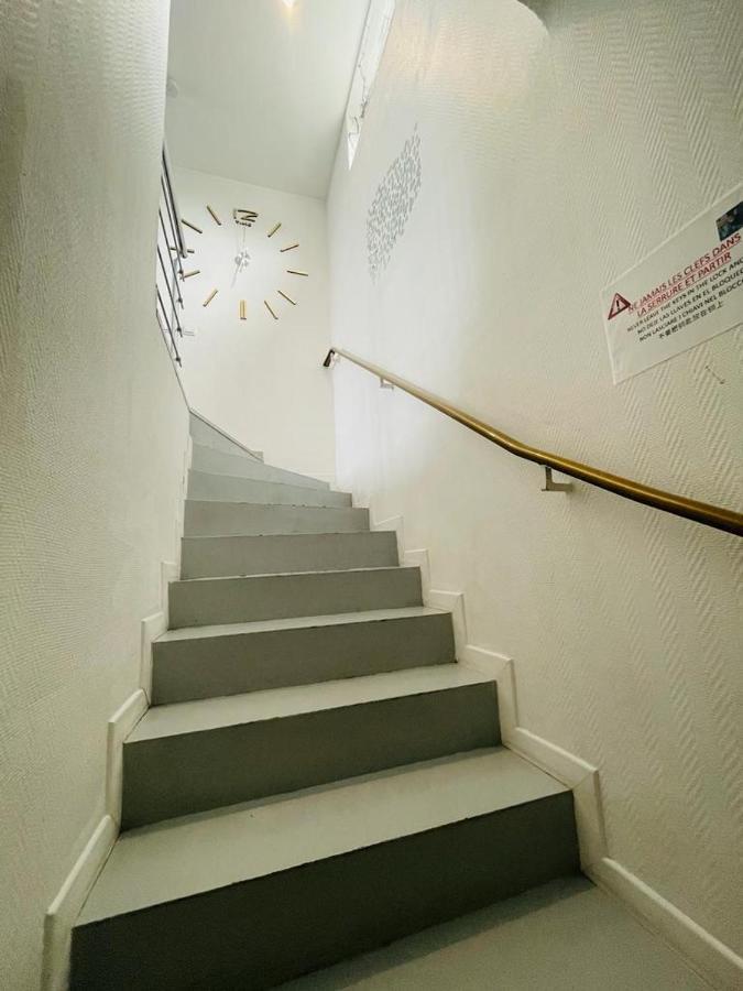 New Flat Near Paris-stade De France Apartment Aubervilliers