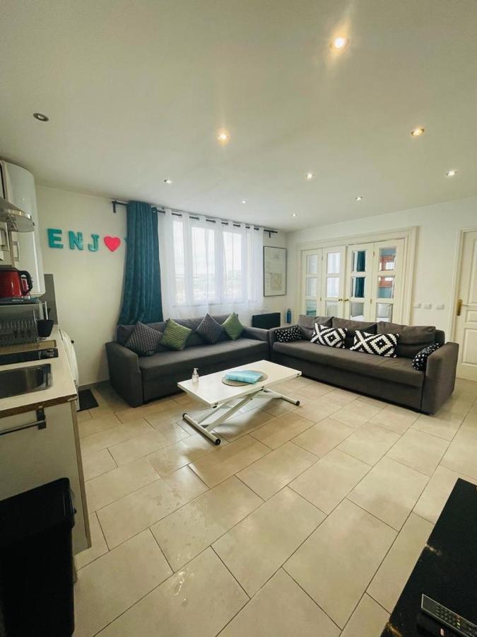 New Flat Near Paris-stade De France * Aubervilliers