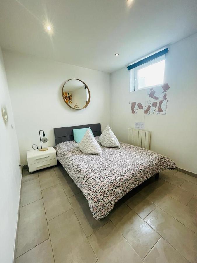 New Flat Near Paris-stade De France Aubervilliers