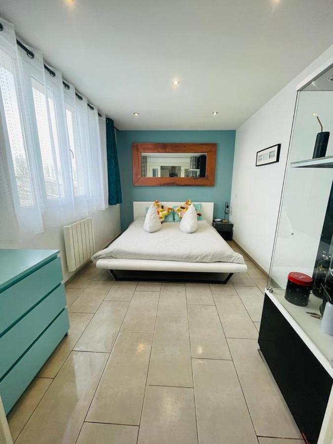Apartment New Flat Near Paris-stade De France