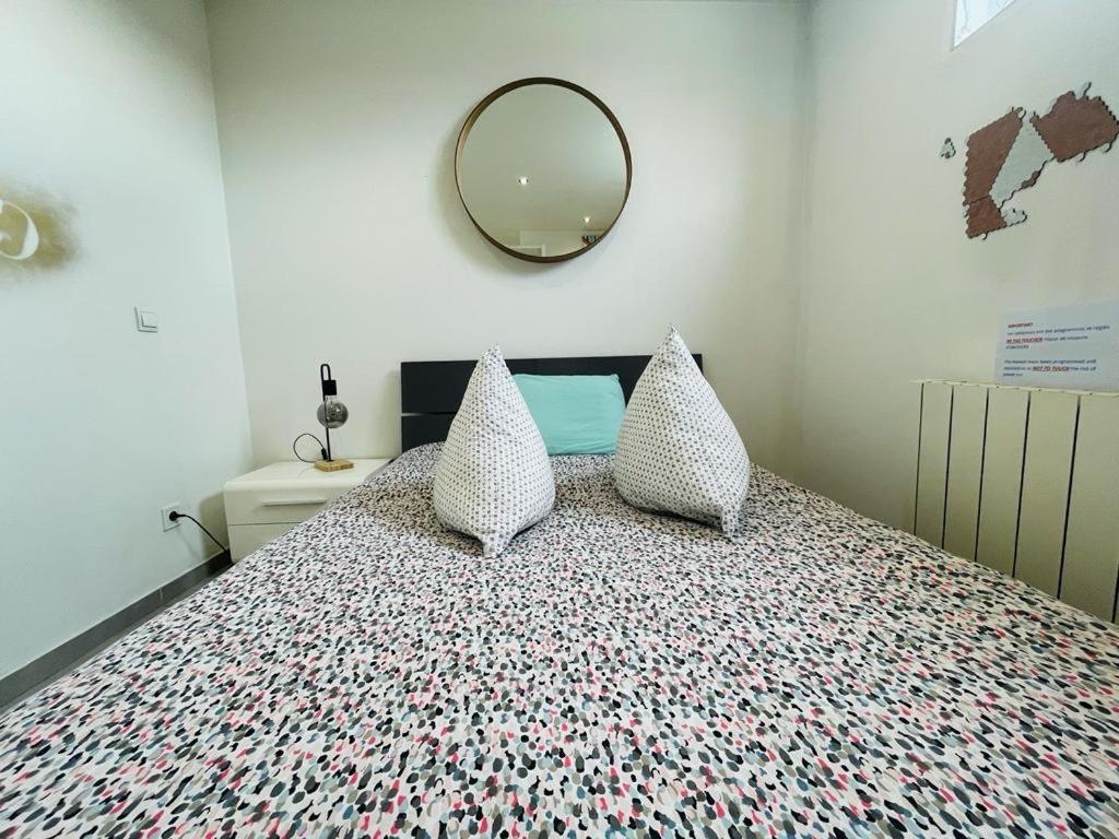 New Flat Near Paris-stade De France Apartment *